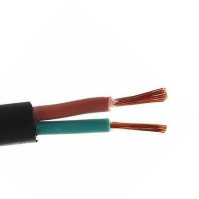 Гибкая резиновая куртка Электрический провод для дома проводки H05rn f 3g 0.5mm2 1mm2 1.5mm2 в нескольких размерах