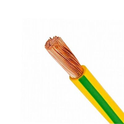 Insulation PVC Control Cable for Single Core Stranded H05v Electric Wire in High Demand