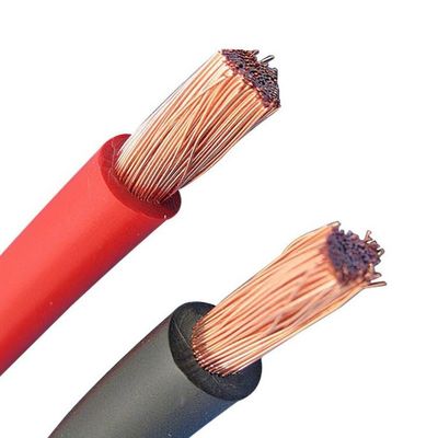 VDE Standard H07VK 0,5mm2/0,75mm2/1,5mm2/2,5mm2 Многоядерный медный PVC проволочный кабель 450/750V для нужд электрической проводки