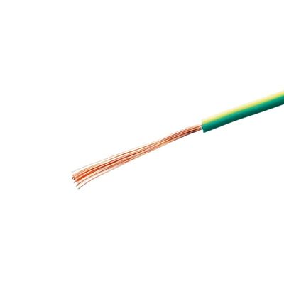 Материал проводника Медь H07v k 1x16mm2 Голая медная проволока с ПВК изоляцией
