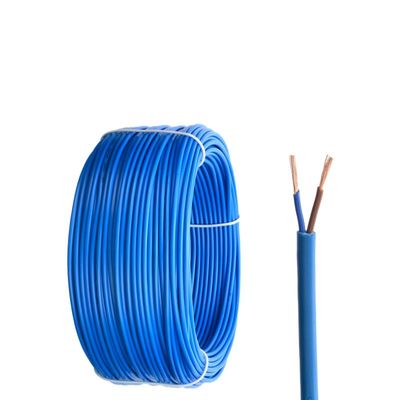 300/500V 3 CORES многоядерный кабель H05vv f 3g1 5 кв. Линия мощности с обнаженным медным проводом Низкое напряжение ПВХ изоляция