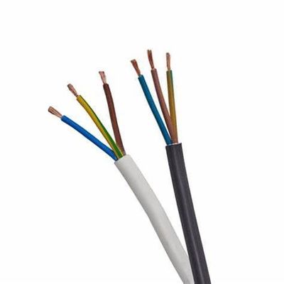 300/500V 3 CORES многоядерный кабель H05vv f 3g1 5 кв. Линия мощности с обнаженным медным проводом Низкое напряжение ПВХ изоляция