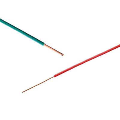 VDE SNI KC H07V-U Одноплотное твердое ядро электрический провода 0,75/1/1.5/2/2.5/4/6mm2 Чистая медь многостандартные кабели питание и провода