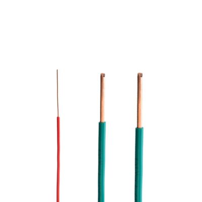 VDE SNI KC H07V-U Одноплотное твердое ядро электрический провода 0,75/1/1.5/2/2.5/4/6mm2 Чистая медь многостандартные кабели питание и провода