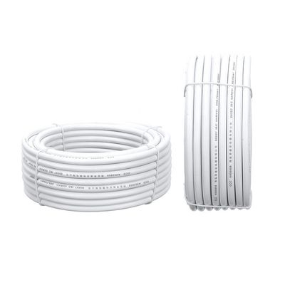 VDE Listed H03vvh2-f H05vvh2-f Flat Power Cable 300/500V 2 Core Oxygen-free Copper Wire 0.5 0.75 1 Mm2 Electric Wires