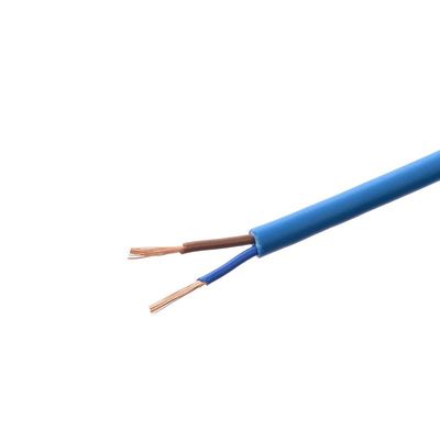 PVC Insulation and Sheathed Wire VDE Stranded Kabel H05vv f 1.5 Mm2 2.5mm2 4mm2 6mm2 Multicore Cable for Industrial Needs