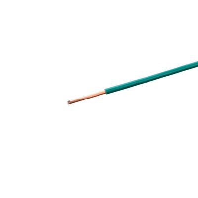 EU VDE 10mm2 Single Core Copper Wire BV/BVR ПВХ кабель питания для 10 мм кв. в ПВХ куртке