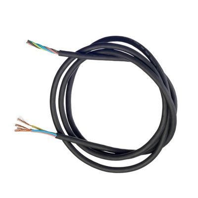 Multi Core Heating H07RN F 0.75 10 mm Silicone Rubber Sheathed Flexible Electrical Wire with Insulation Protector Rubber
