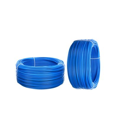 Copper Conductor PVC Jacket H07V-R Single Core 7-Wire 0.75mm-4mm Electrical Building Cable for House Wiring Projects