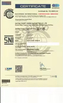 Китай Haiyan County Sheng An Electric Co., Ltd. Сертификаты