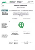 Китай Haiyan County Sheng An Electric Co., Ltd. Сертификаты