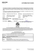 Китай Haiyan County Sheng An Electric Co., Ltd. Сертификаты